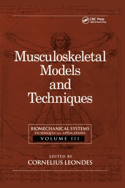 Cornelius T. Leondes - Biomechanical Systems, E-bok