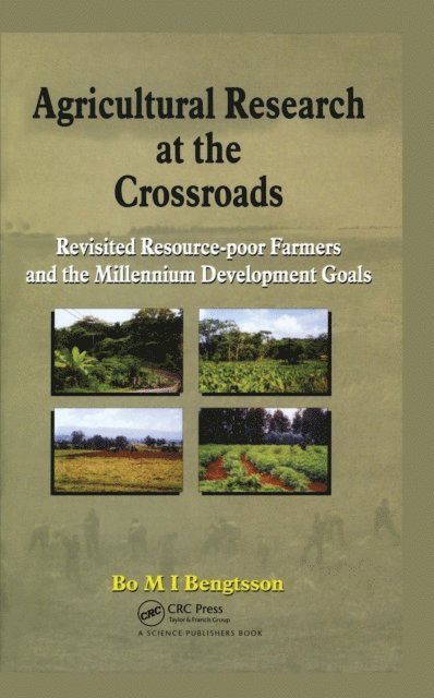 Bo M I Bengtsson - Agricultural Research at the Crossroads, E-bok. Tillgänglighet: Lägg i varukorg