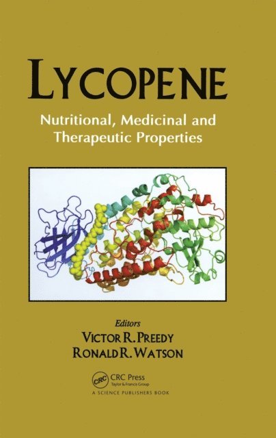 Ronald R. Watson, V R Preedy - Lycopene, E-bok