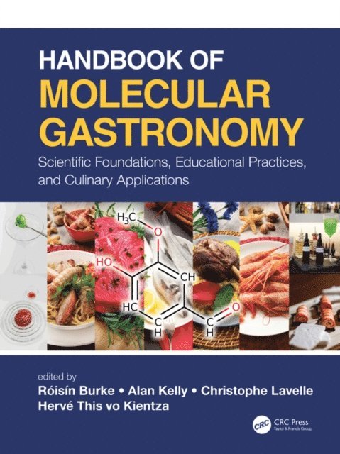 Herve This vo Kientza, Christophe Lavelle, Alan Kelly, Roisin Burke - Handbook of Molecular Gastronomy, E-bok