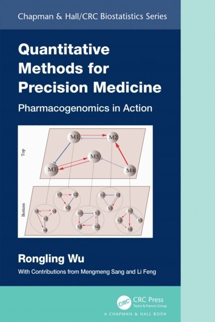 Rongling Wu - Quantitative Methods for Precision Medicine, E-bok