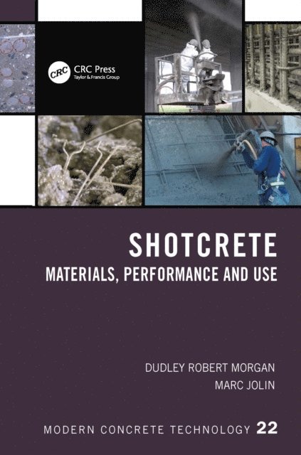 Marc Jolin, Dudley Robert Morgan - Shotcrete, E-bok