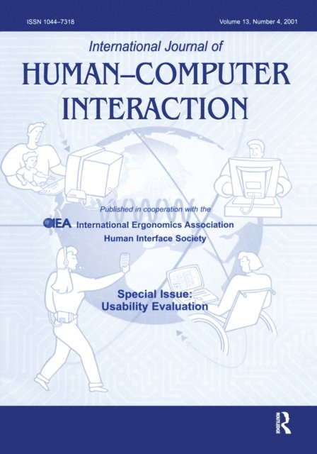 James R. Lewis - Usability Evaluation, E-bok