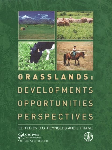 Stephen Reynolds - Grasslands, E-bok