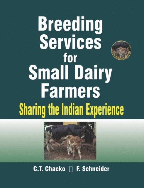 C T Chacko - Breeding Services for Small Dairy Farmers, E-bok. Tillgänglighet: Lägg i varukorg