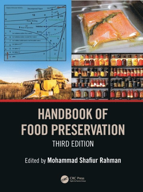 Mohammad Shafiur Rahman - Handbook of Food Preservation, E-bok