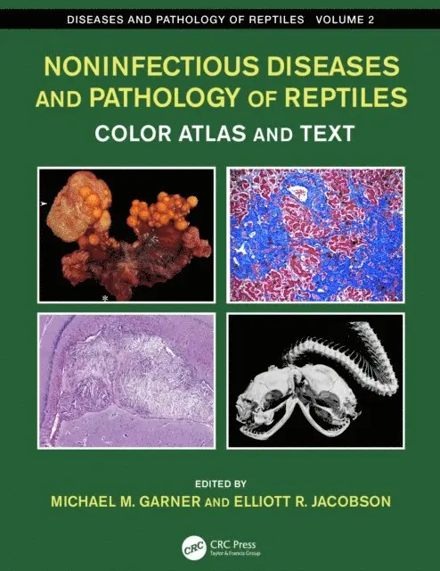 Elliott R. Jacobson, Michael M. Garner - Noninfectious Diseases and Pathology of Reptiles, E-bok. Tillgänglighet: Lägg i varukorg