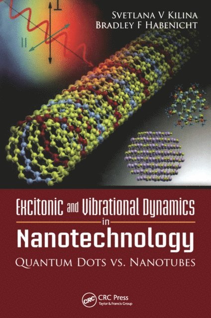 Bradley G. Habenicht, Svetlana Kilina - Excitonic and Vibrational Dynamics in Nanotechnology, E-bok