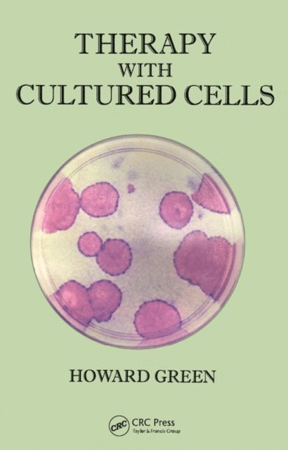 Howard Green - Therapy with Cultured Cells, E-bok