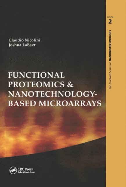 Claudio Nicolini, Josh LaBaer - Functional Proteomics and Nanotechnology-Based Microarrays, E-bok