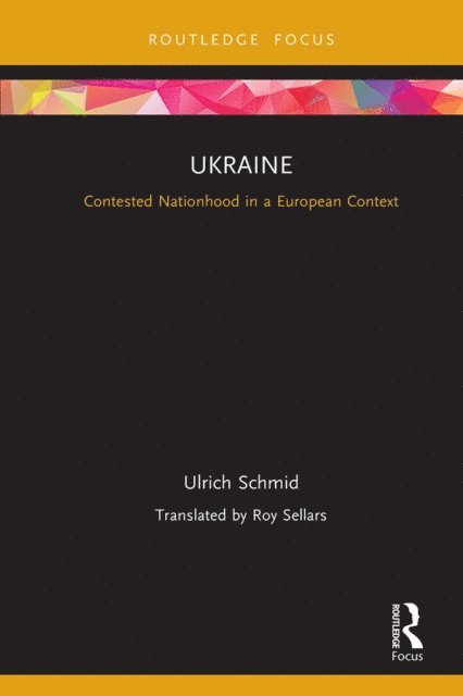 Ulrich Schmid - Ukraine, E-bok