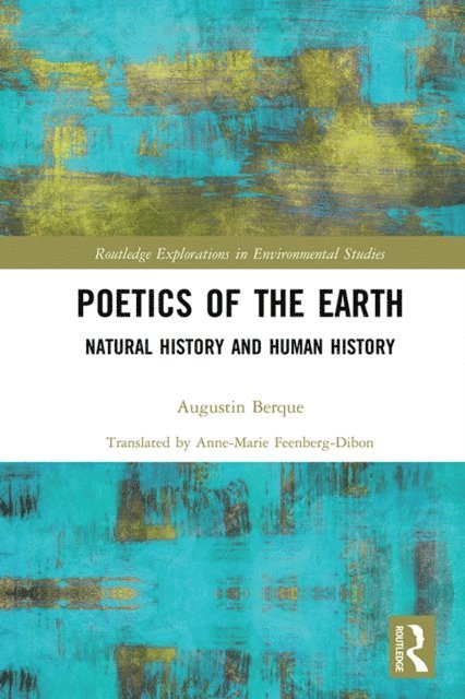 Augustin Berque - Poetics of the Earth, E-bok