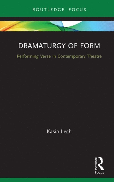 Kasia Lech - Dramaturgy of Form, E-bok