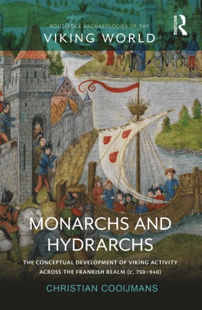 Christian Cooijmans - Monarchs and Hydrarchs, E-bok