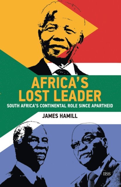 James Hamill - Africa's Lost Leader, E-bok