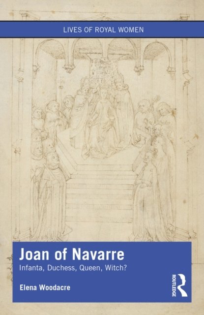 Elena Woodacre - Joan of Navarre, E-bok