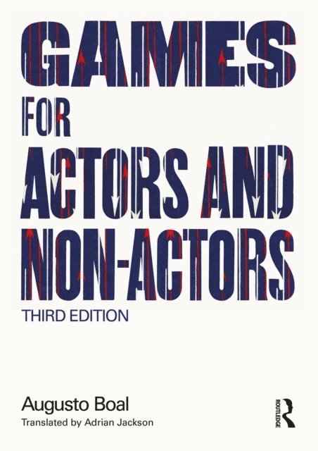 Augusto Boal - Games for Actors and Non-Actors, E-bok
