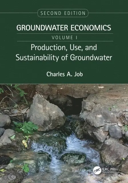 Charles Job - Production, Use, and Sustainability of Groundwater, E-bok. Tillgänglighet: Lägg i varukorg