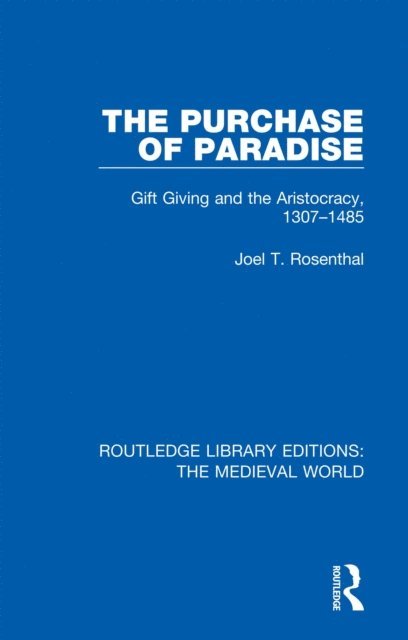 Joel T. Rosenthal - Purchase of Paradise, E-bok
