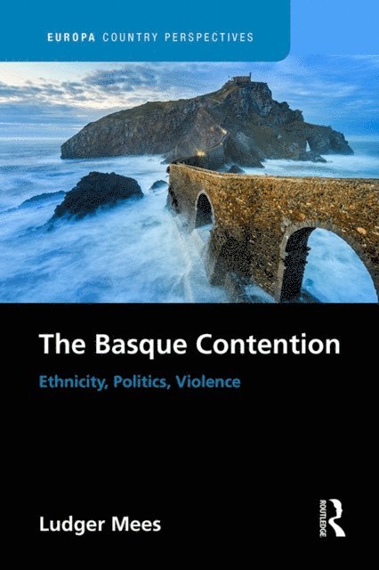 Ludger Mees - Basque Contention, E-bok