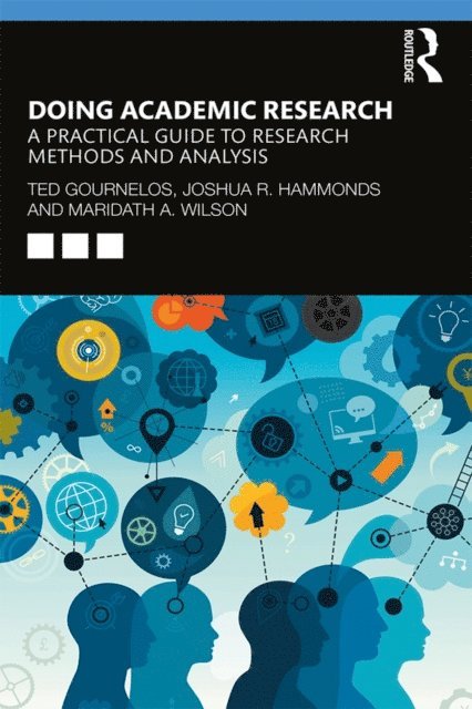Ted Gournelos - Doing Academic Research, E-bok