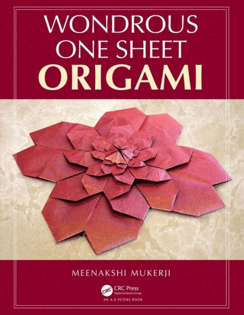 Meenakshi Mukerji - Wondrous One Sheet Origami, E-bok
