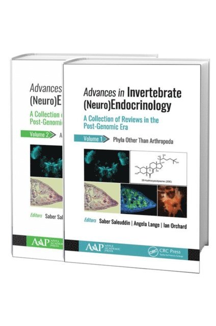 Ian Orchard, Angela B. Lange, Saber Saleuddin - Advances in Invertebrate (Neuro)Endocrinology (2-volume set), E-bok