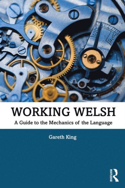Gareth King - Working Welsh, E-bok