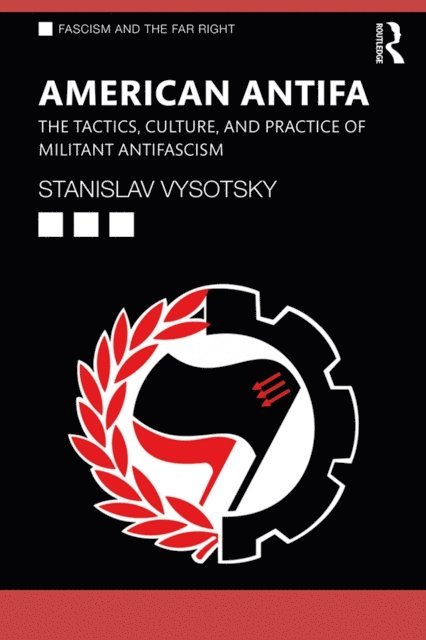 Stanislav Vysotsky - American Antifa, E-bok