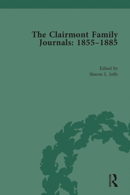 Sharon Joffe - Clairmont Family Journals 1855-1885, E-bok
