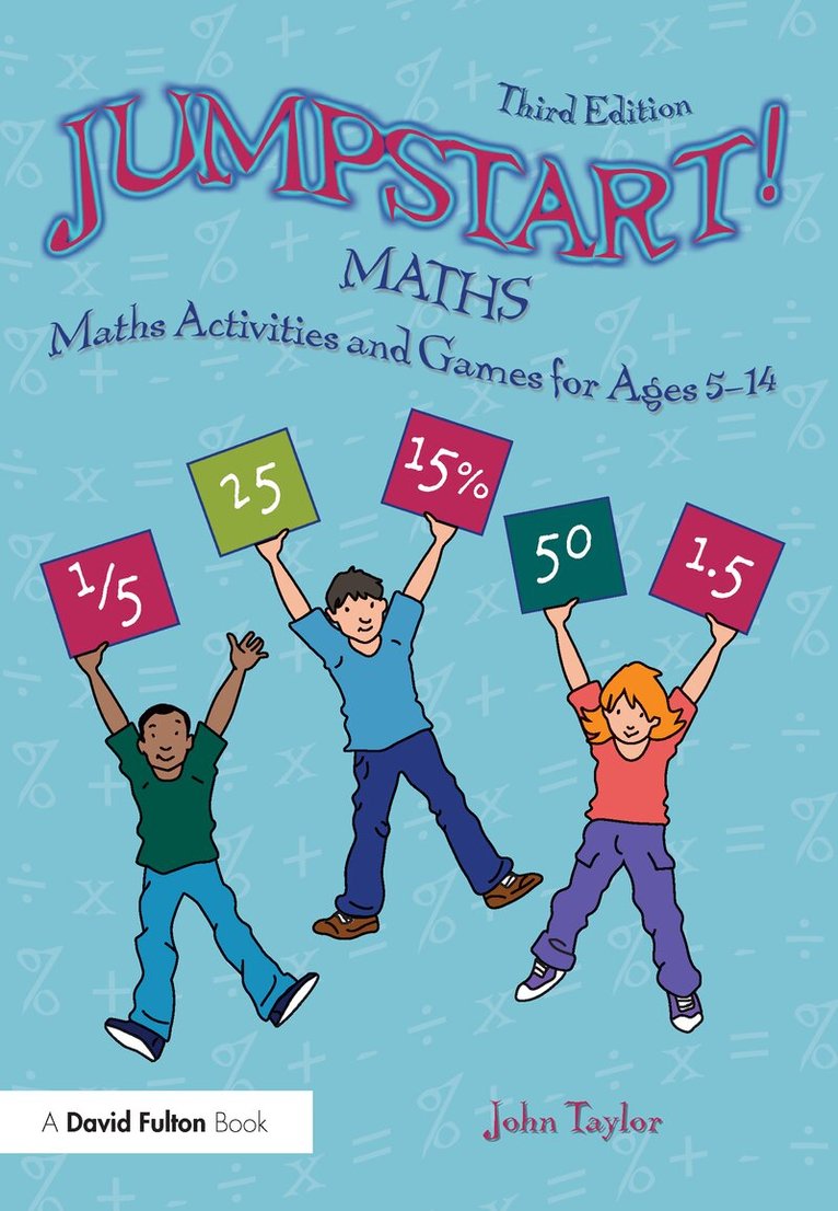 John Taylor - Jumpstart! Maths, E-bok