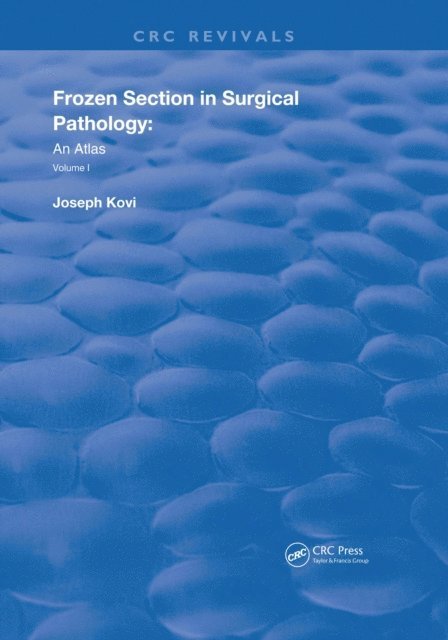 Joseph Kovi - Frozen Section in Surgical Pathology, E-bok