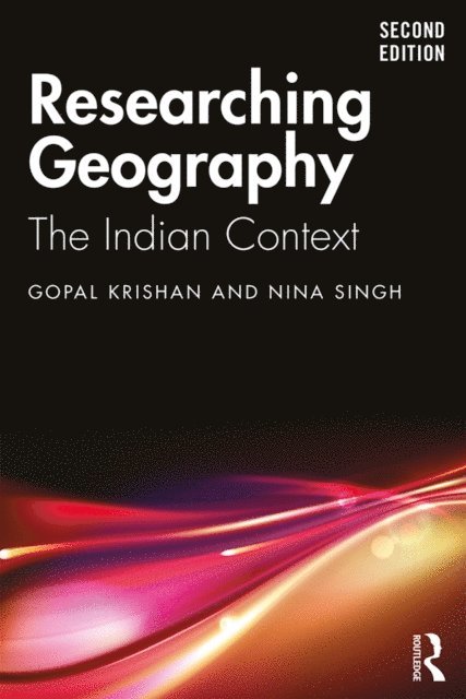 Nina Singh, Gopal Krishan - Researching Geography, E-bok