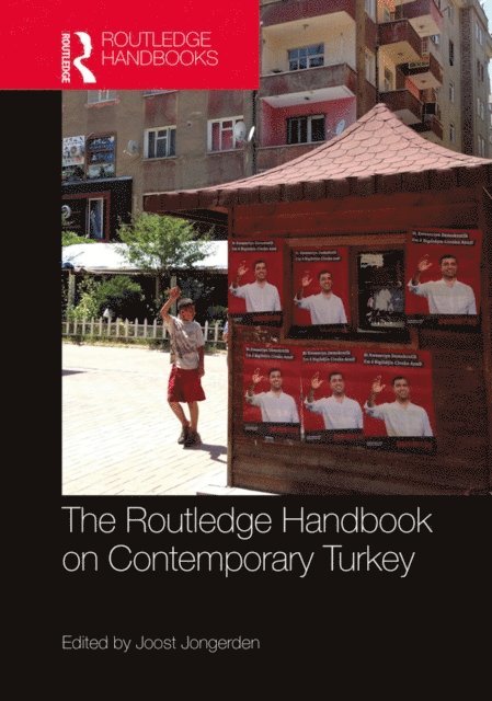 Joost Jongerden - Routledge Handbook on Contemporary Turkey, E-bok