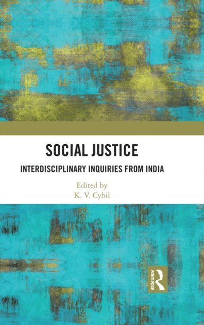 K. V. Cybil - Social Justice, E-bok