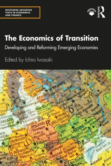 Ichiro Iwasaki - Economics of Transition, E-bok
