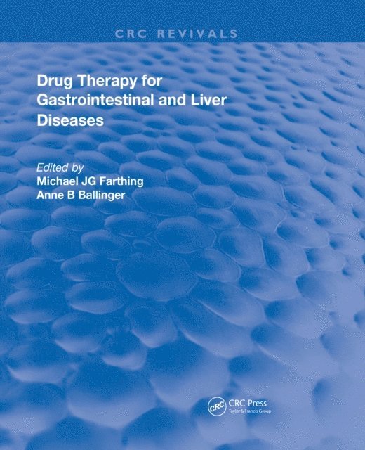 Drug Therapy for Gastrointestinal Disease
