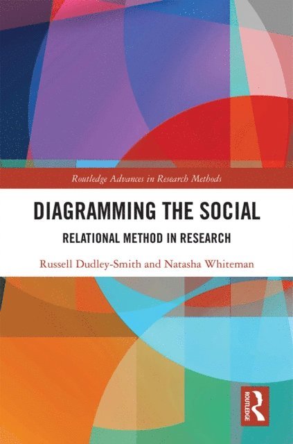 Natasha Whiteman, Russell Dudley-Smith - Diagramming the Social, E-bok