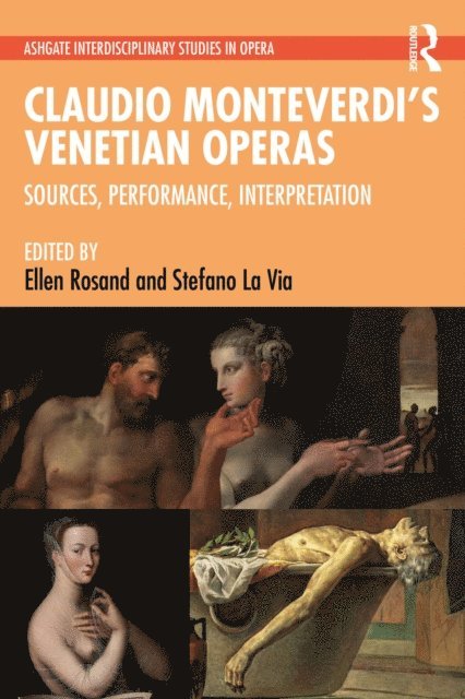 Stefano La Via, Ellen Rosand - Claudio Monteverdi's Venetian Operas, E-bok