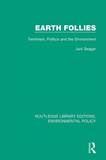 Joni Seager - Earth Follies, E-bok