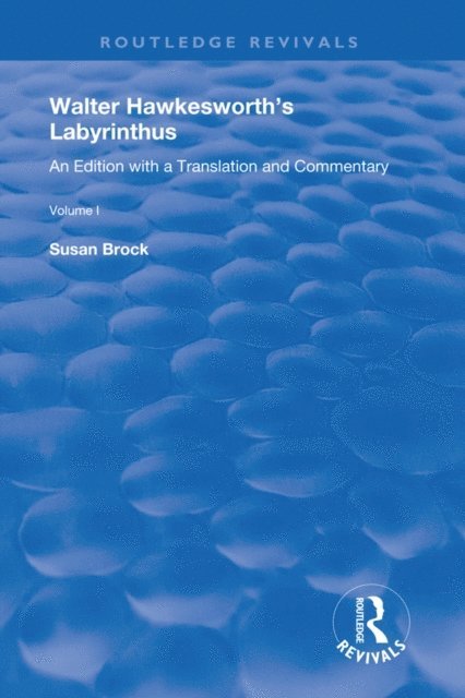 Walter Hawesworth, Susan Brock - Walter Hawkesworth's Labyrinthus, E-bok