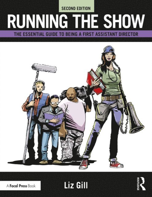 Liz Gill - Running the Show, E-bok. Tillgänglighet: Lägg i varukorg