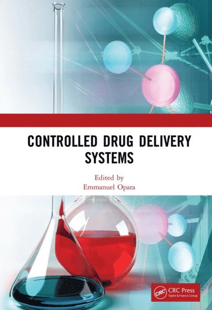 Emmanuel Opara - Controlled Drug Delivery Systems, E-bok. Tillgänglighet: Lägg i varukorg