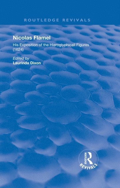 Laurinda Dixon - Nicolas Flamel, E-bok