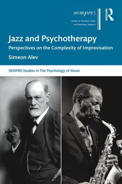 Simeon Alev - Jazz and Psychotherapy, E-bok
