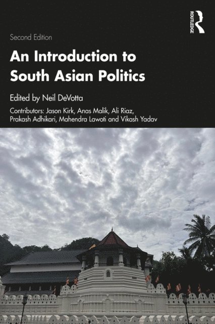 Neil DeVotta - Introduction to South Asian Politics, E-bok