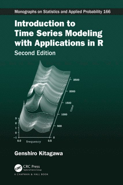 Genshiro Kitagawa - Introduction to Time Series Modeling with Applications in R, E-bok