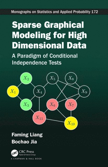 Bochao Jia, Faming Liang - Sparse Graphical Modeling for High Dimensional Data, E-bok