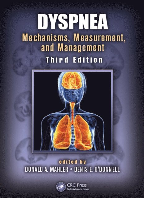 Denis E. O'Donnell, Donald A. Mahler - Dyspnea, E-bok