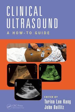 Tarina Lee Kang, John Bailitz - Clinical Ultrasound, E-bok